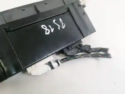 Автозапчастина б/у клімат-контроль для ford c-max (cb3) 1.6 tdci cat посилання на oem iam 3m5t18c12al  w0ma37599