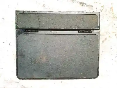 Second-hand car spare part plastics for opel meriva b 1.7 16v cdti oem iam references 13143153