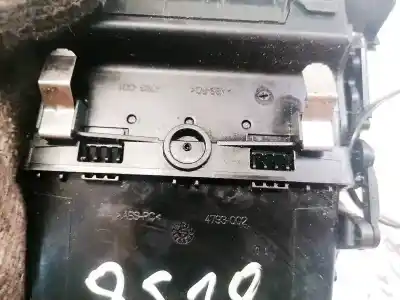 Автозапчастина б/у аераційна решіта для ford c-max (cb3) 1.6 tdci cat посилання на oem iam 4793002  4793-002