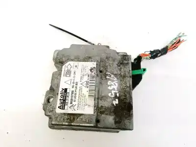 Second-hand car spare part airbag control unit for citroen c4 i (lc_) 2.0 hdi oem iam references 9658137980  603725800 Second-hand car spare part airbag control unit for citroen c4 i (lc_) 2.0 hdi oem iam references 9658137980  603725800
