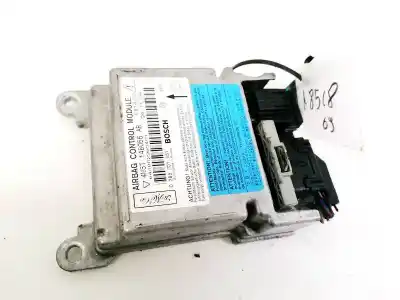 Автозапчастина б/у блок управління подушками безпеки для ford c-max (cb3) 1.6 tdci cat посилання на oem iam 4m5t14b056ab