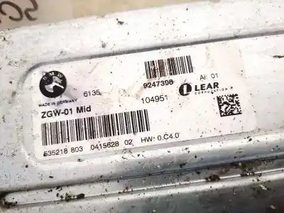 Автозапчастина б/у електронний модуль для bmw 5-series, f07/f10 /f11 2010.03 - 2016.12 2.0 d 135kw 2010.03 --> посилання на oem iam 9247398  61359247398 Автозапчастина б/у електронний модуль для bmw 5-series, f07/f10 /f11 2010.03 - 2016.12 2.0 d 135kw 2010.03 --> посилання на oem iam 9247398  61359247398