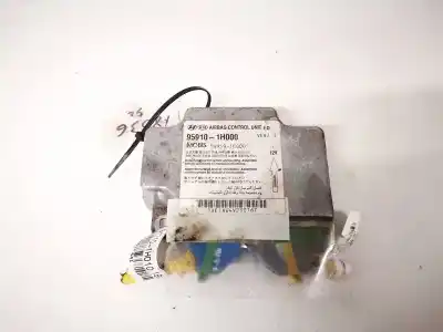 Pezzo di ricambio per auto di seconda mano Centralina Airbag per KIA CEED, I 2006.12 - 2010.05 1.4 80KW 2006.12 - 20012.05 Riferimenti OEM IAM 959101H000  95910-1H000, 1H959-10000