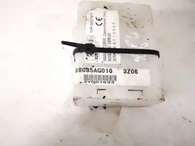 Автозапчастина б/у електронний модуль для subaru legacy berl. b13 (bl) 2.0 cat посилання на oem iam 88035ag010  