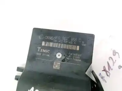 Автозапчасти б/у электронный модуль за audi a6 avant (4f5) 2.7 tdi ссылки oem iam 4f0907468d  4f0910468a