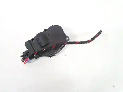 Second-hand car spare part air conditioning hatches opening motor for bmw 5-series, f07/f10 /f11 2010.03 - 2016.12 2.0 d 135kw 2010.03 --> oem iam references efb430