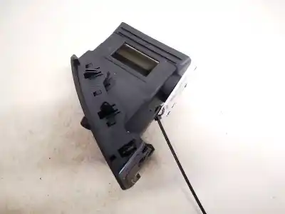 Second-hand car spare part air ventilation grille for cadillac srx 4.6 v8 oem iam references 25703819  m1516d1450