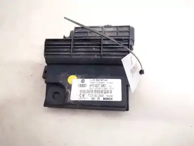 Second-hand car spare part electronic module for audi a6 avant (4f5) 2.7 tdi oem iam references 4f0907280