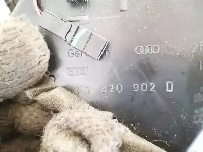 Автозапчасти б/у аэрационная решетка за audi a6 avant (4f5) 2.7 tdi ссылки oem iam 4f1820902d  