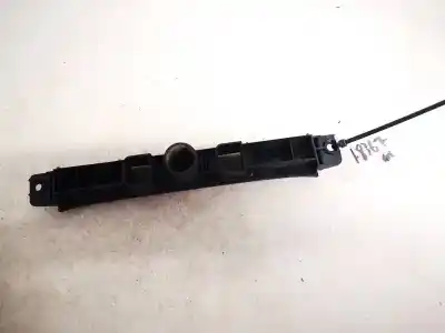 Pezzo di ricambio per auto di seconda mano plastica per kia carnival 2.9 crdi cat riferimenti oem iam 201003493  