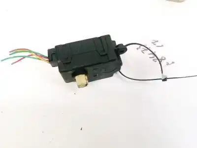 Pezzo di ricambio per auto di seconda mano MOTORE APERTURA BOCCOLE ARIA CONDIZIONATA per RENAULT SCENIC II  Riferimenti OEM IAM   