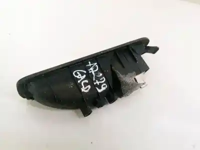 Автозапчасти б/у выключатель левого переднего окна за renault megane ii (bm0/1_, cm0/1_) 1.5 dci ссылки oem iam 156013870  