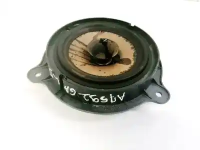 Peça sobressalente para automóvel em segunda mão colunas de som por nissan note (e11e) 1.4 cat referências oem iam 28156av700  28156-av700