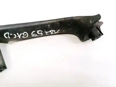 Pezzo di ricambio per auto di seconda mano plastica per seat leon (1p1) 1.9 tdi riferimenti oem iam   