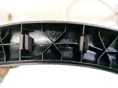 Pezzo di ricambio per auto di seconda mano plastica per seat leon (1p1) 1.9 tdi riferimenti oem iam   