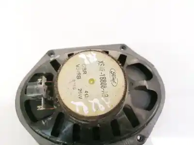 Second-hand car spare part speaker for ford focus turnier (cak) 1.8 tddi turbodiesel cat oem iam references xs4f18808ab  xs4f-18808-ab