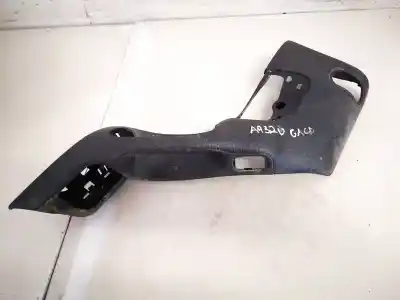 Peça sobressalente para automóvel em segunda mão plásticos por opel omega b 2.0 dti referências oem iam 090379196