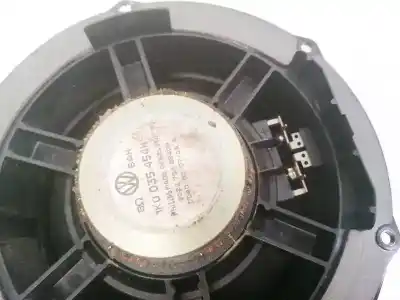 Pièce détachée automobile d'occasion haut-parleur pour volkswagen golf v (1k1) 1.4 16v références oem iam 1k0035454h  