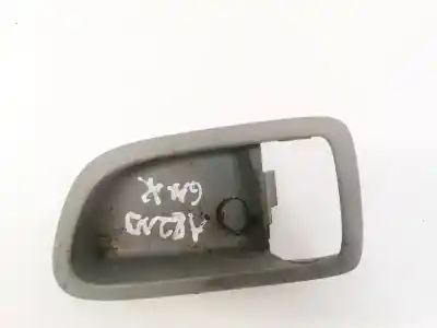 Peça sobressalente para automóvel em segunda mão plásticos por mazda 3 (bk) 1.6 di turbo referências oem iam 