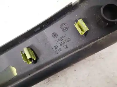 Second-hand car spare part plastics for skoda octavia combi (1z5) 1.9 tdi dpf oem iam references 1z0868538  