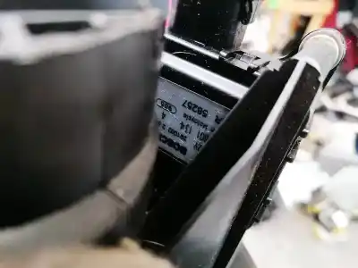 Автозапчастина б/у двигатель відкривання люків кондиціонація для opel zafira, a 1999.04 - 2003.11 2.2 dti 16v 92kw 2002.01 - 2005.06 посилання на oem iam 58257  