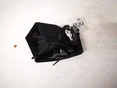 Автозапчастина б/у аераційна решіта для skoda octavia combi (1z5) 1.9 tdi dpf посилання на oem iam 02124902w  0212-4902w