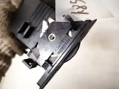 Автозапчастина б/у аераційна решіта для skoda octavia combi (1z5) 1.9 tdi dpf посилання на oem iam 02124902w  0212-4902w