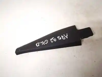 Piesă de schimb auto la mâna a doua plastice pentru nissan note (e11e) 1.4 cat referințe oem iam 822929u000