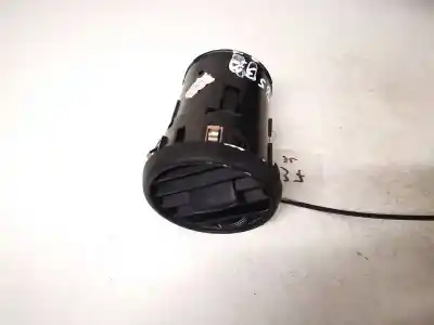 Pezzo di ricambio per auto di seconda mano griglia di aerazione per seat altea (5p1) 1.9 tdi riferimenti oem iam 5p0819203