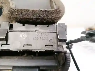 Автозапчасти б/у аэрационная решетка за volkswagen passat variant (3c5) 1.9 tdi ссылки oem iam 3c1819701e  05703-001