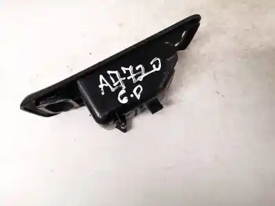Автозапчастина б/у пластика для ford c-max (cb3) 2.0 tdci cat посилання на oem iam 3m51226a36adw  3m51-226a36-adw