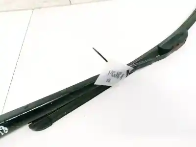Second-hand car spare part left front windshield wiper arm for mazda 3 lim. (bl) 1.6 cd diesel cat oem iam references   