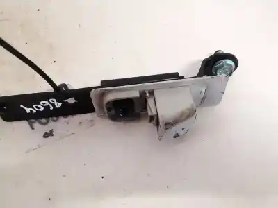 Pezzo di ricambio per auto di seconda mano plastica per mazda 3 lim. (bl) 1.6 cd diesel cat riferimenti oem iam   