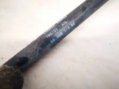 Pezzo di ricambio per auto di seconda mano ammortizzatori baule / porte per citroen c3 i (fc_, fn_) 1.4 hdi riferimenti oem iam 9639853880   Pezzo di ricambio per auto di seconda mano ammortizzatori baule / porte per citroen c3 i (fc_, fn_) 1.4 hdi riferimenti oem iam 9639853880