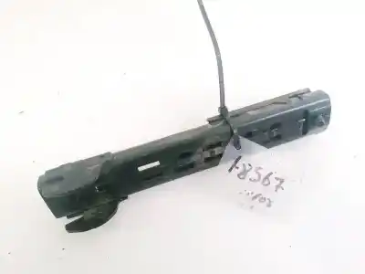 Автозапчастина б/у пластикler для SKODA OCTAVIA COMBI (1Z5) 1.9 TDI DPF Посилання на OEM IAM 1T0857819  0042376