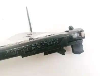 Автозапчастина б/у пластикler для skoda octavia combi (1z5) 1.9 tdi dpf посилання на oem iam 1t0857819  0042376