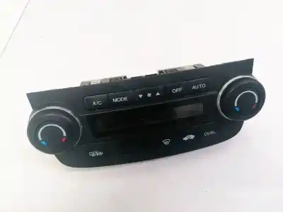 Автозапчастина б/у клімат-контроль для honda cr-v (re) 2.2 ctdi посилання на oem iam 79600swye4