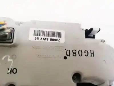Автозапчастина б/у клімат-контроль для honda cr-v (re) 2.2 ctdi посилання на oem iam 79600swye4  