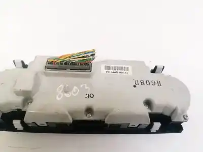 Автозапчастина б/у клімат-контроль для honda cr-v (re) 2.2 ctdi посилання на oem iam 79600swye4  