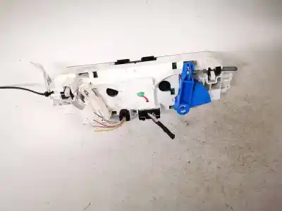 Second-hand car spare part climate control for renault megane 1.5 dci k9k j8 oem iam references t1001876k  