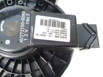 Автозапчасти б/у отопительный двигатель за honda cr-v (re) 2.2 ctdi ссылки oem iam av2727005080  av272700-5080