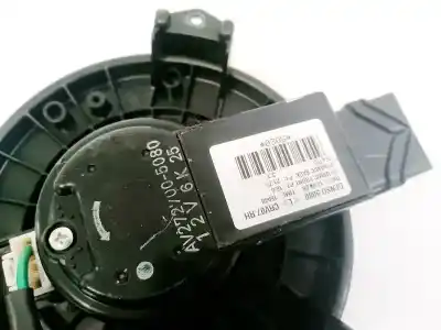 Автозапчасти б/у отопительный двигатель за honda cr-v (re) 2.2 ctdi ссылки oem iam av2727005080  av272700-5080, 12v6k25
