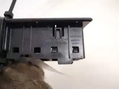 Second-hand car spare part plastics for renault megane 1.5 dci k9k j8 oem iam references 648450007r  