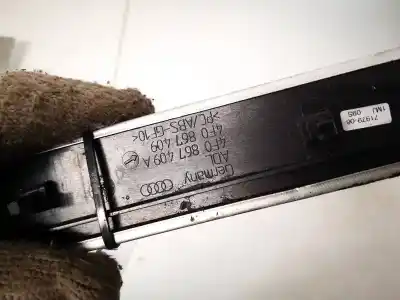 Автозапчастина б/у пластика для audi a6 c6 (4f2) 2.0 tdi посилання на oem iam 4f0867409a  4f0867409