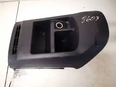 Автозапчастина б/у пластика для honda cr-v (re) 2.2 ctdi посилання на oem iam 77290swag012m1