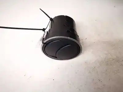 Peça sobressalente para automóvel em segunda mão grelha / difusor de ar por mazda 3 lim. (bl) 1.6 cd diesel cat referências oem iam bbm464730