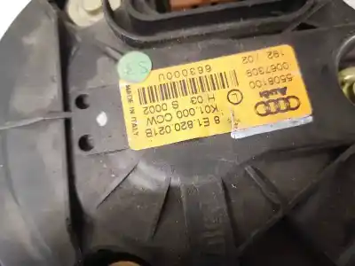 Автозапчасти б/у отопительный двигатель за audi a4 b6 (8e2) 1.9 tdi quattro ссылки oem iam 8e1820021b  k01000ccw, 5508100 Автозапчасти б/у отопительный двигатель за audi a4 b6 (8e2) 1.9 tdi quattro ссылки oem iam 8e1820021b  k01000ccw, 5508100