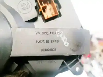 Pezzo di ricambio per auto di seconda mano motore di riscaldamento per volkswagen passat variant (3b6) 1.9 tdi riferimenti oem iam 8d1820021  740221233f