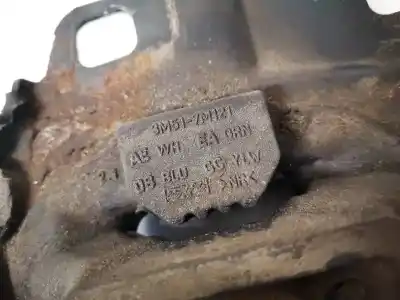 Second-hand car spare part engine support for volvo v50 (545) 2.0 d oem iam references 3m517m121  3m51-7m121, 3m51-7m121ae