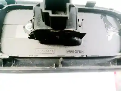 Peça sobressalente para automóvel em segunda mão botão / interruptor elevador vidro dianteiro esquerdo por volvo v50 (545) 2.0 d referências oem iam 30658448  